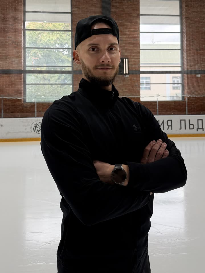 Краснов Иван Андреевич, главный тренер
